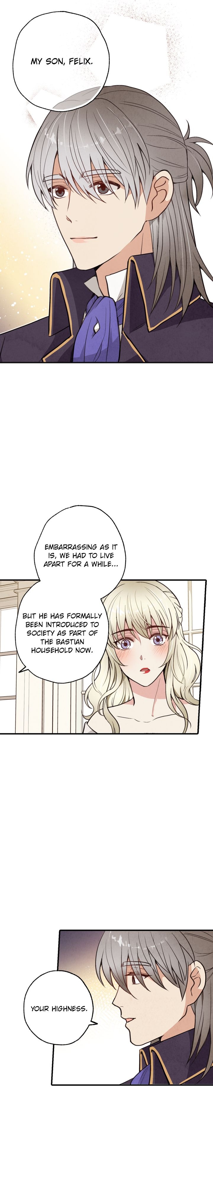 Valentine Kiss Chapter 34 - Page 5