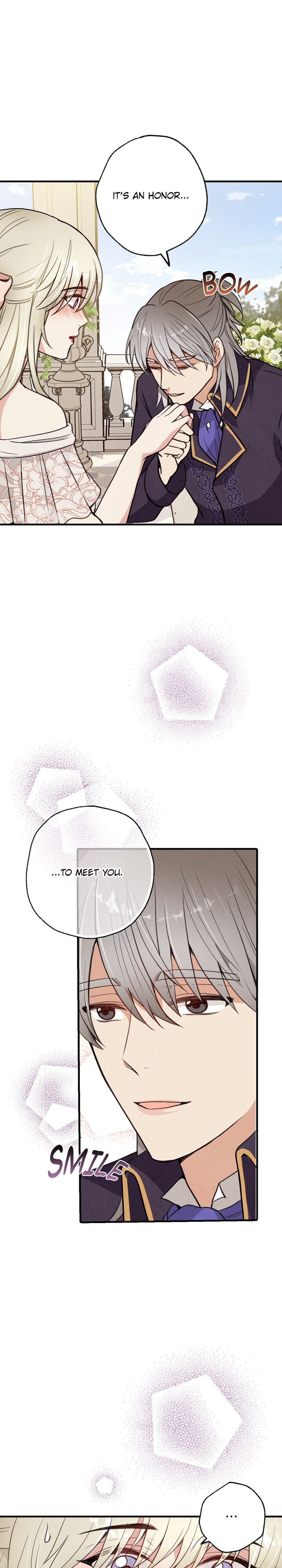 Valentine Kiss Chapter 34 - Page 6