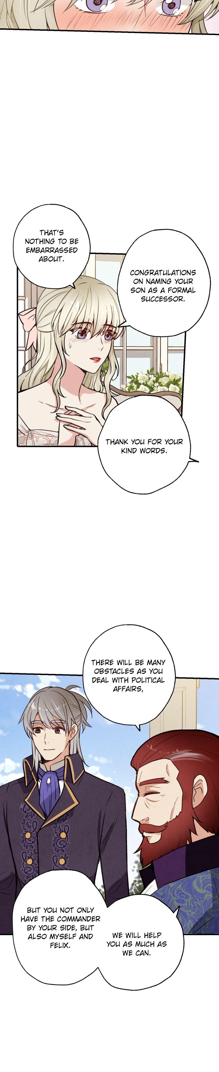 Valentine Kiss Chapter 34 - Page 7