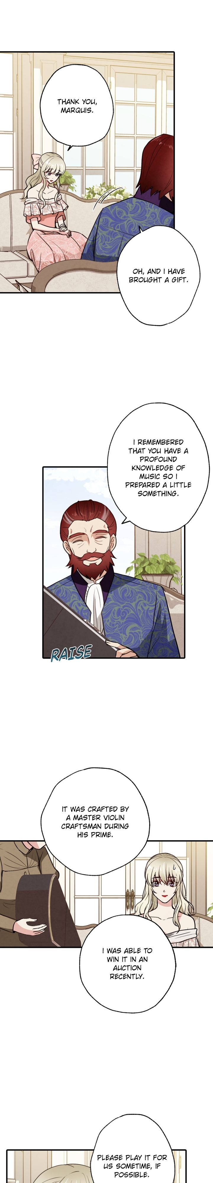 Valentine Kiss Chapter 34 - Page 8
