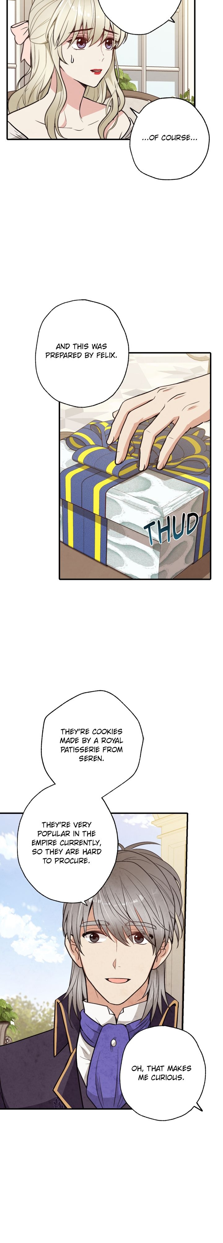 Valentine Kiss Chapter 34 - Page 9