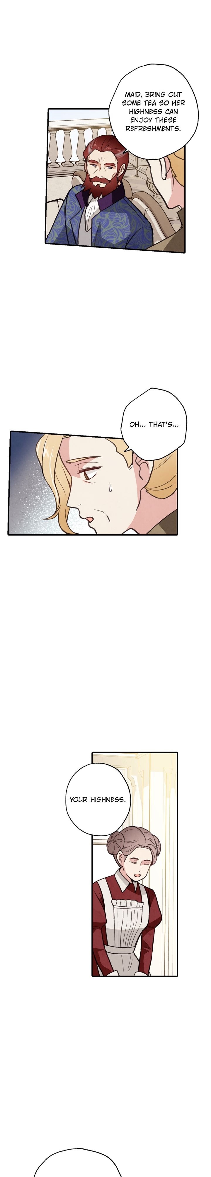 Valentine Kiss Chapter 34 - Page 10