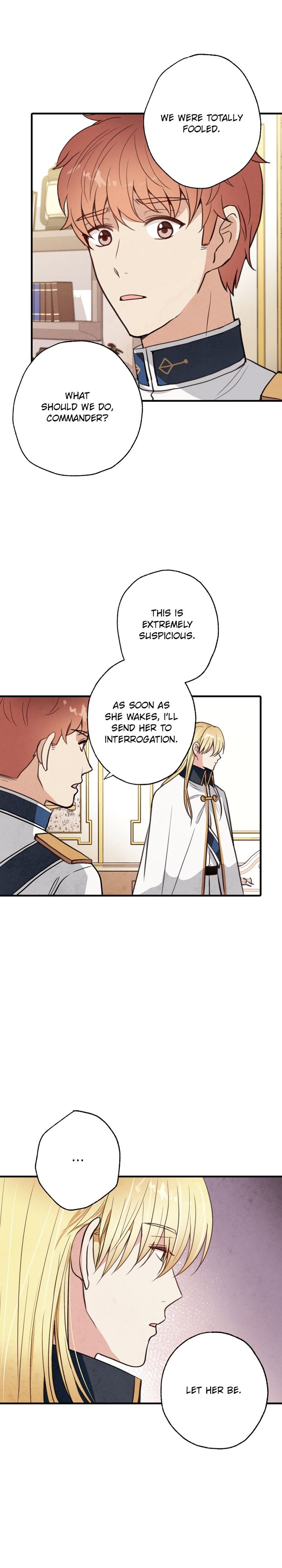 Valentine Kiss Chapter 35 - Page 12
