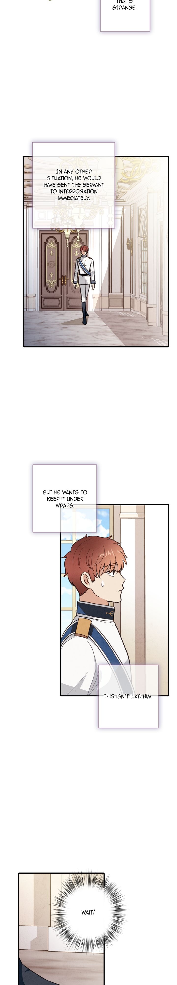 Valentine Kiss Chapter 35 - Page 15