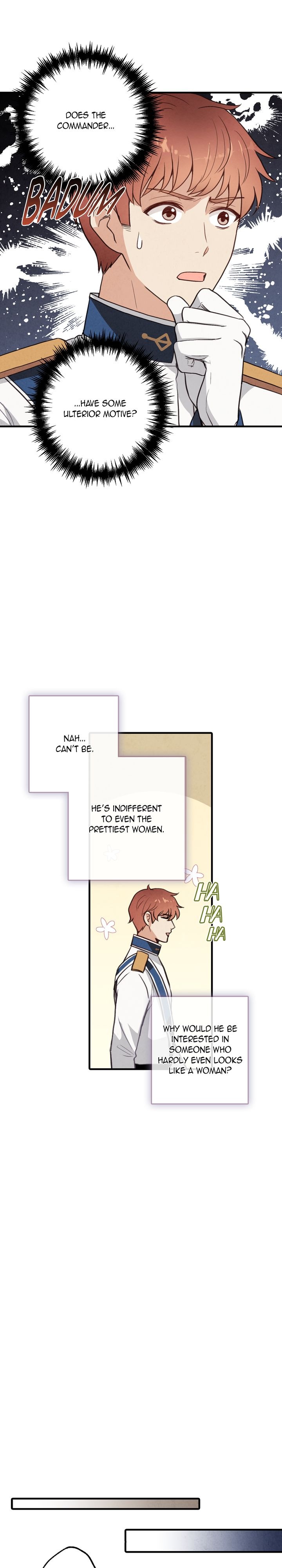 Valentine Kiss Chapter 35 - Page 17