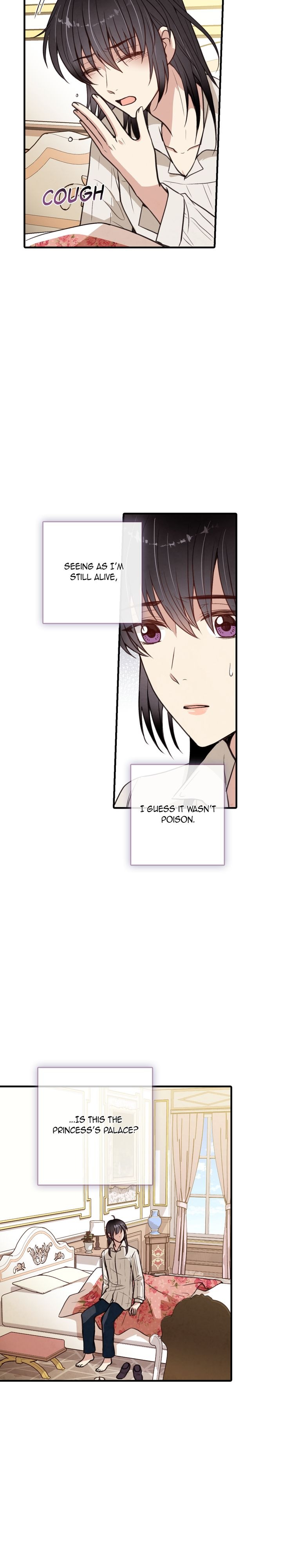 Valentine Kiss Chapter 35 - Page 19
