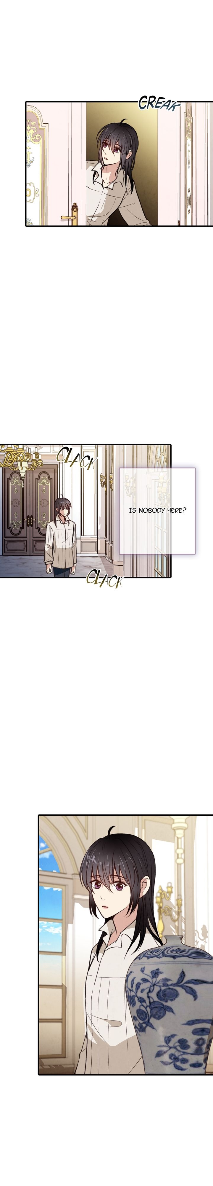Valentine Kiss Chapter 35 - Page 20