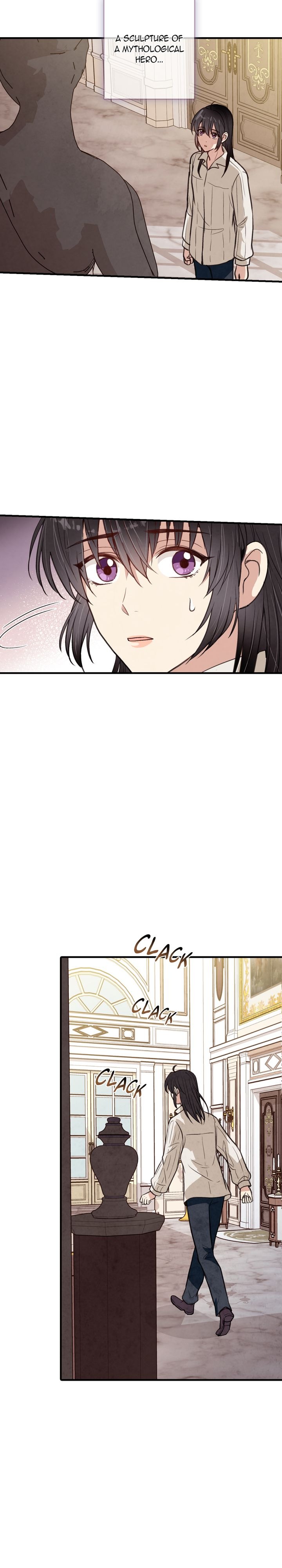 Valentine Kiss Chapter 35 - Page 23