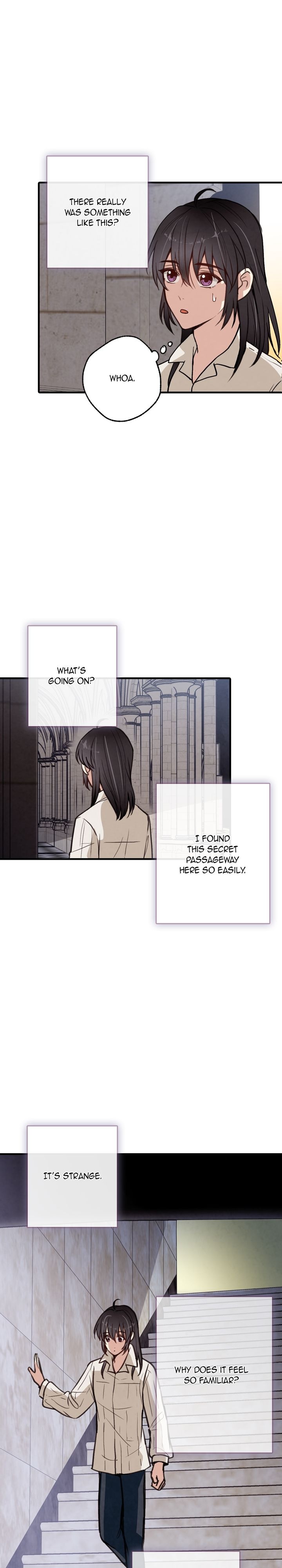 Valentine Kiss Chapter 35 - Page 26