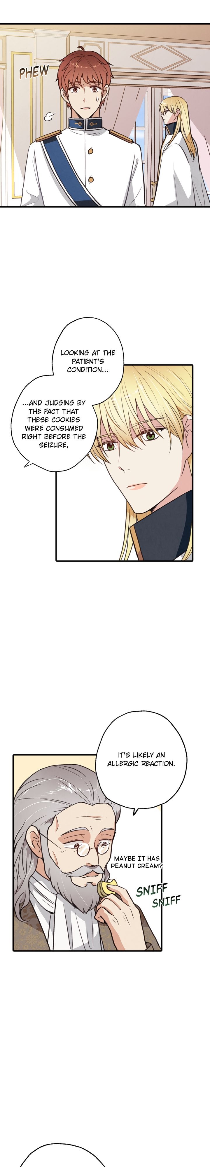 Valentine Kiss Chapter 35 - Page 4
