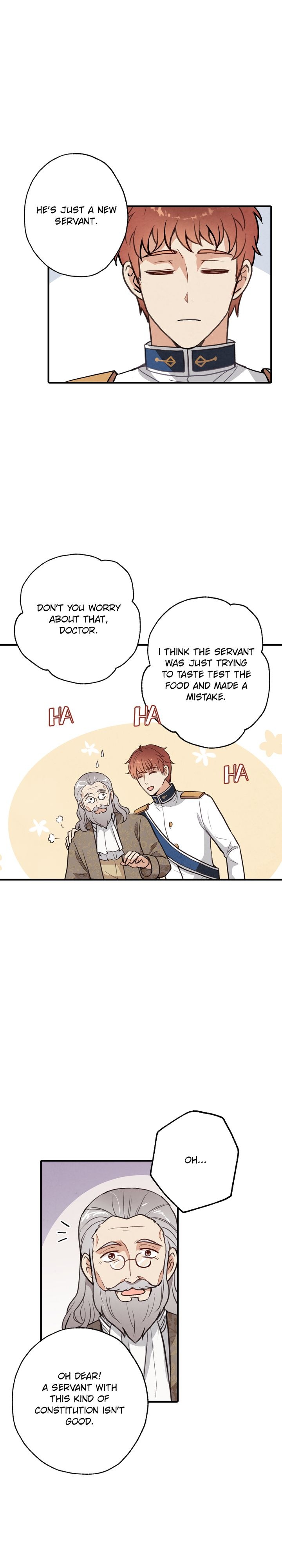 Valentine Kiss Chapter 35 - Page 6