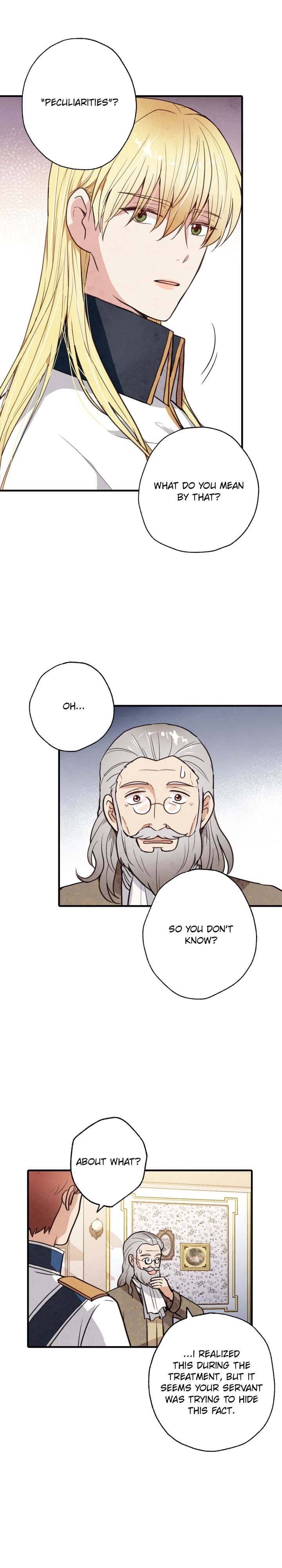 Valentine Kiss Chapter 35 - Page 8