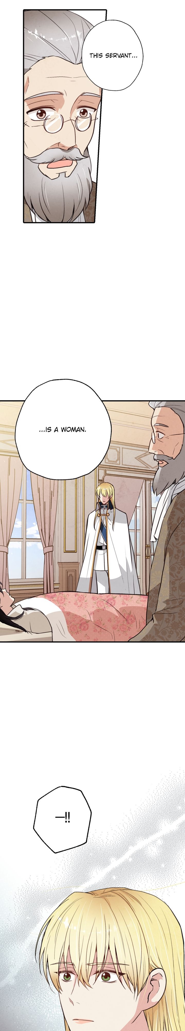 Valentine Kiss Chapter 35 - Page 9