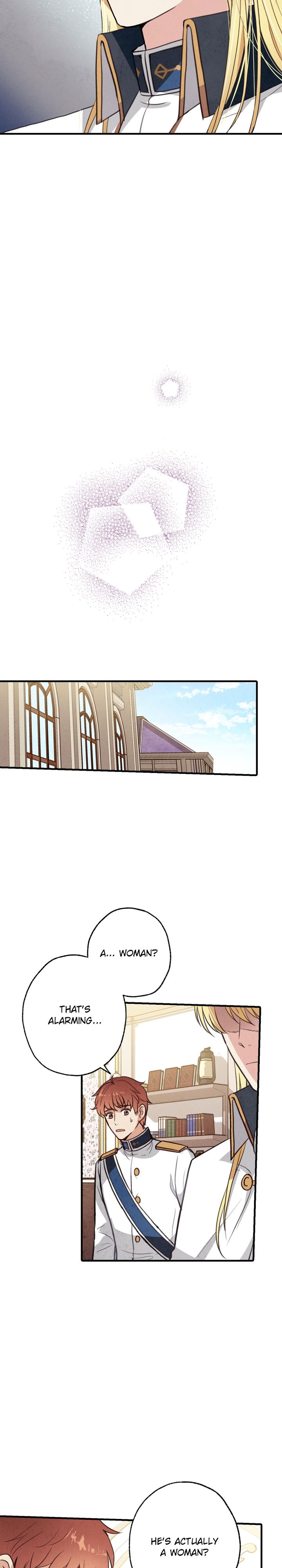 Valentine Kiss Chapter 35 - Page 10