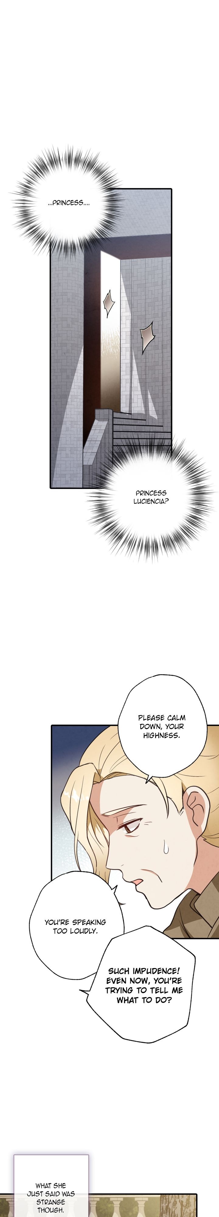 Valentine Kiss Chapter 36 - Page 2