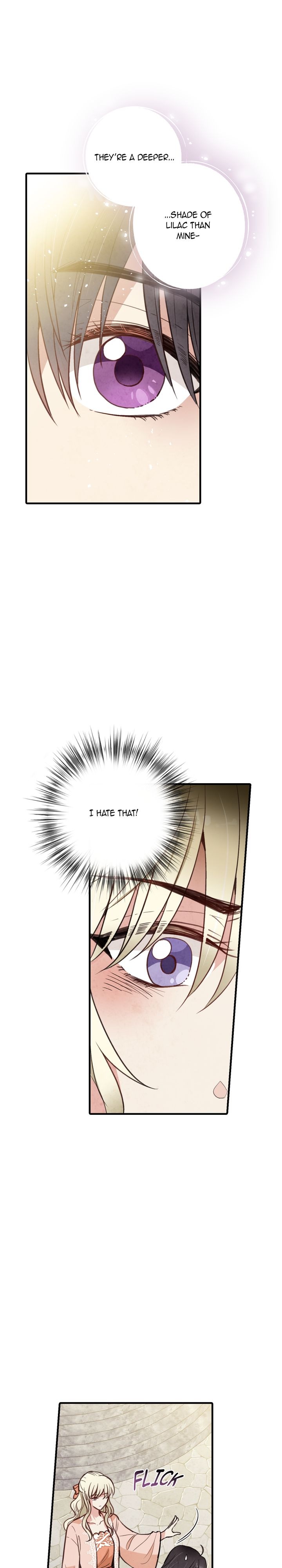 Valentine Kiss Chapter 36 - Page 11