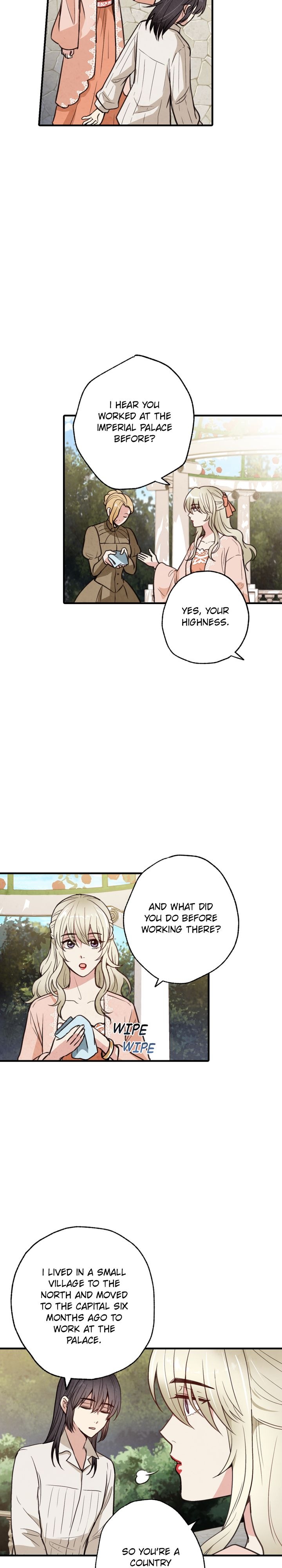 Valentine Kiss Chapter 36 - Page 12