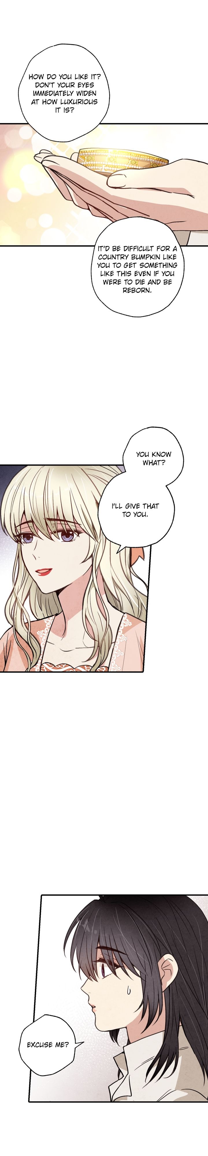 Valentine Kiss Chapter 36 - Page 14