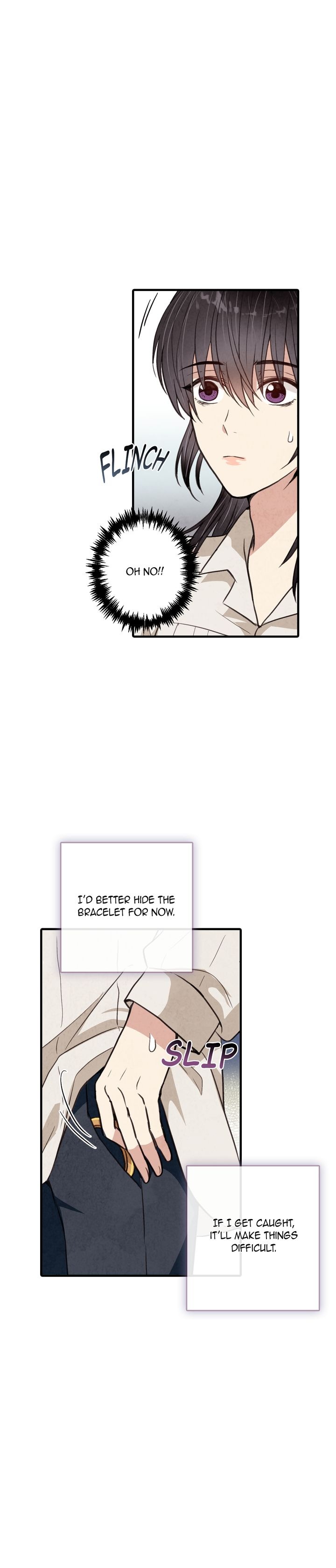 Valentine Kiss Chapter 36 - Page 19