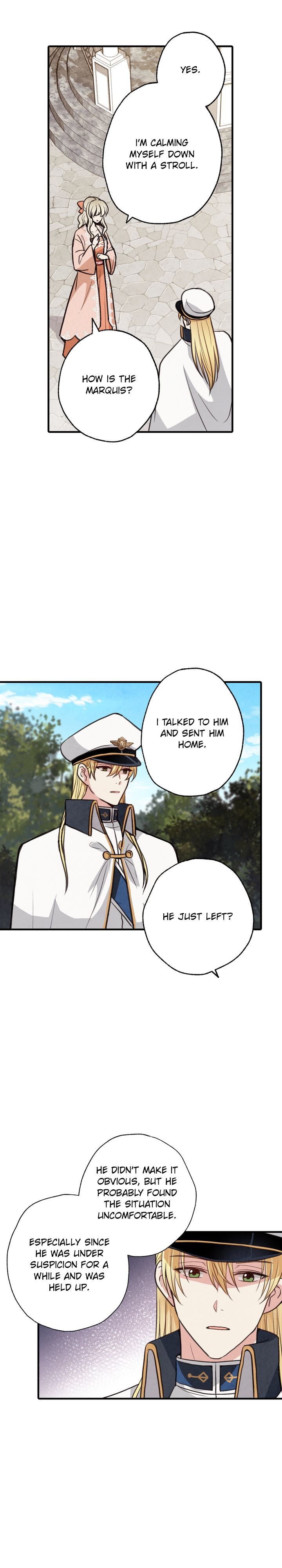 Valentine Kiss Chapter 36 - Page 20