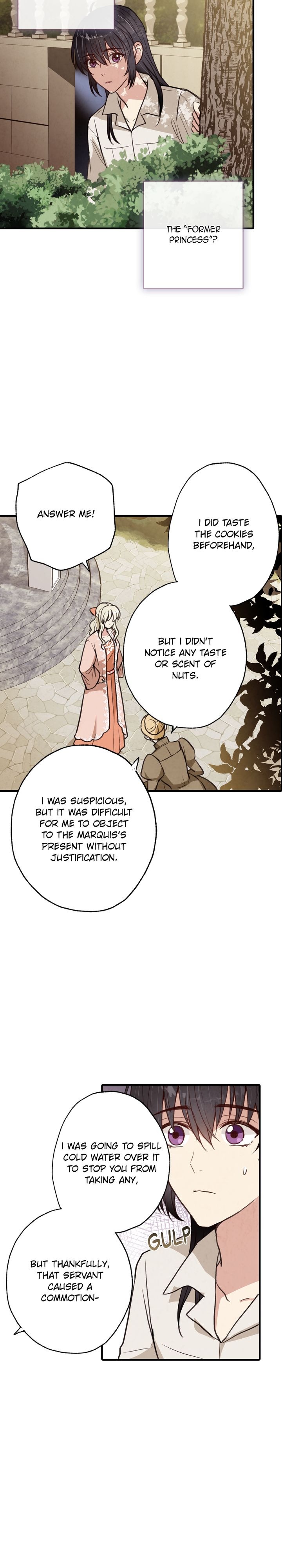 Valentine Kiss Chapter 36 - Page 3
