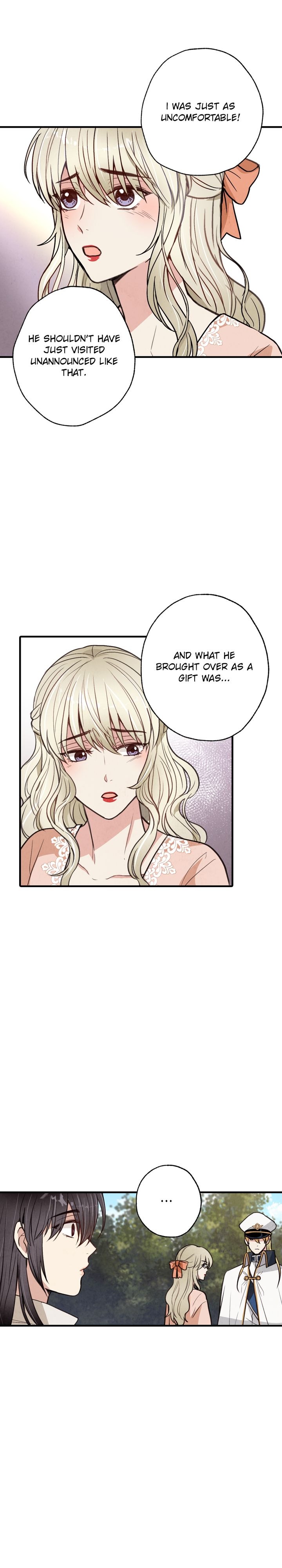 Valentine Kiss Chapter 36 - Page 21