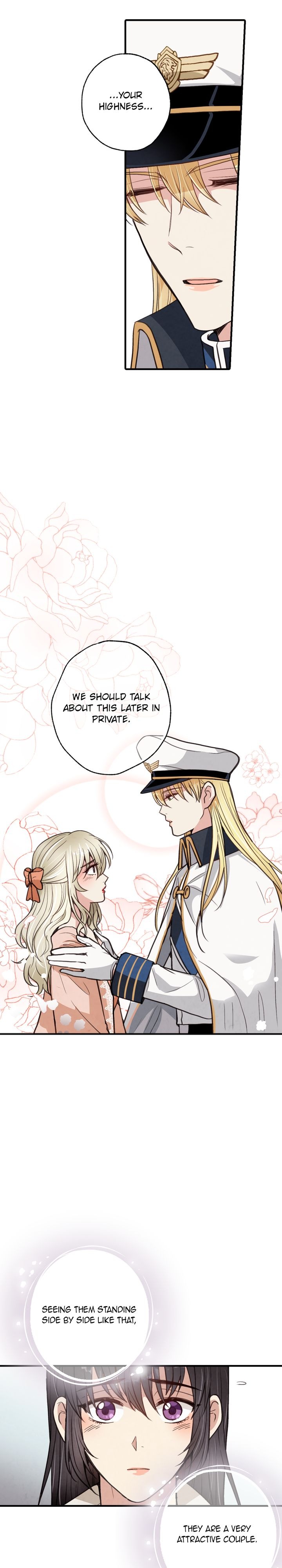 Valentine Kiss Chapter 36 - Page 22