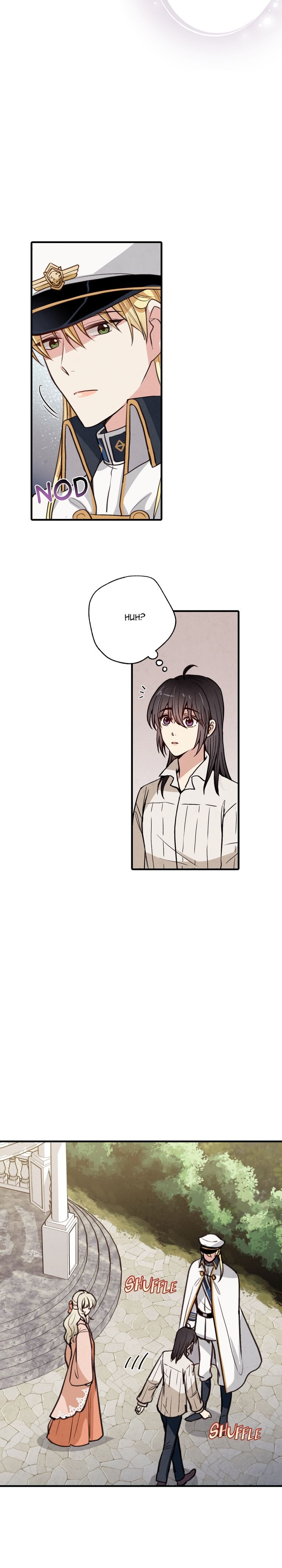 Valentine Kiss Chapter 36 - Page 23