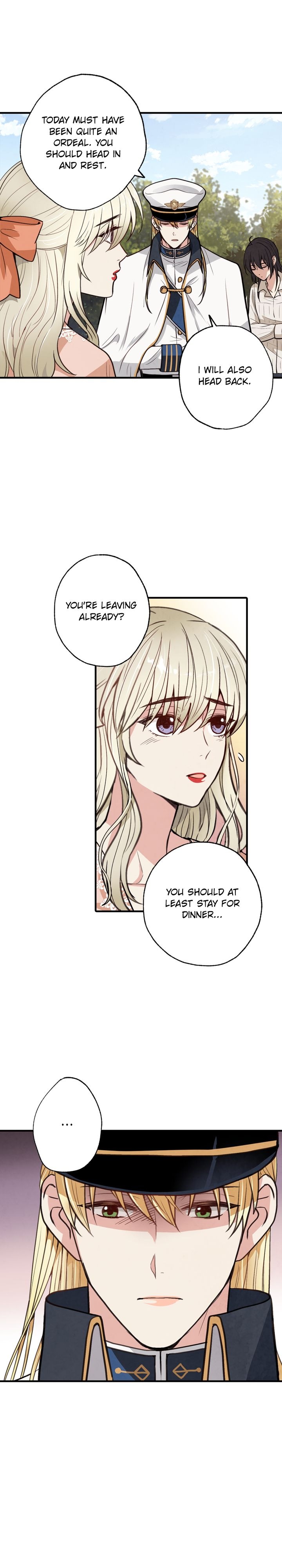 Valentine Kiss Chapter 36 - Page 25