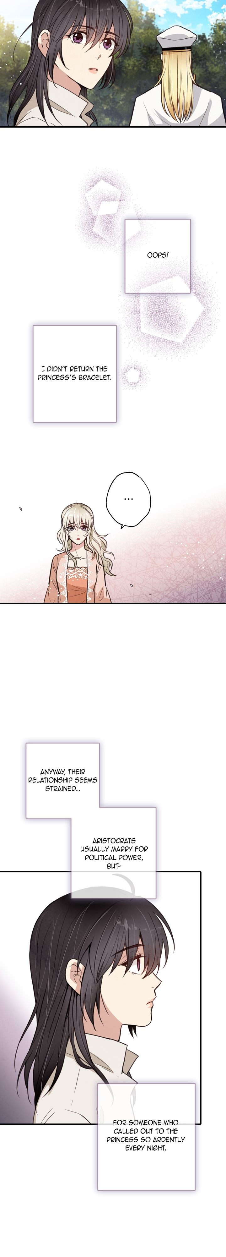 Valentine Kiss Chapter 36 - Page 27