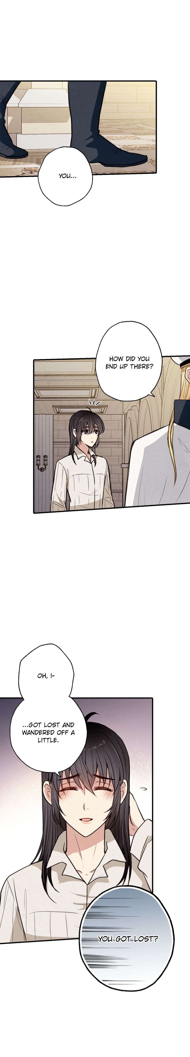 Valentine Kiss Chapter 36 - Page 29