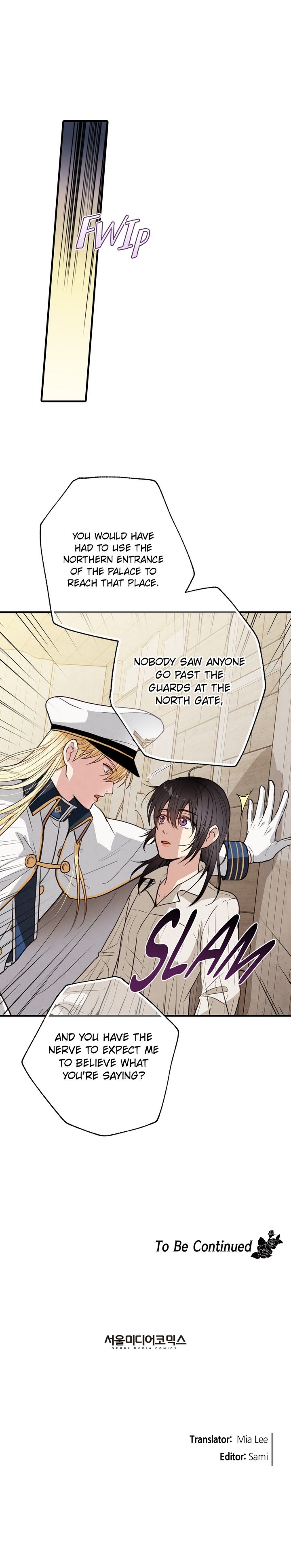 Valentine Kiss Chapter 36 - Page 30