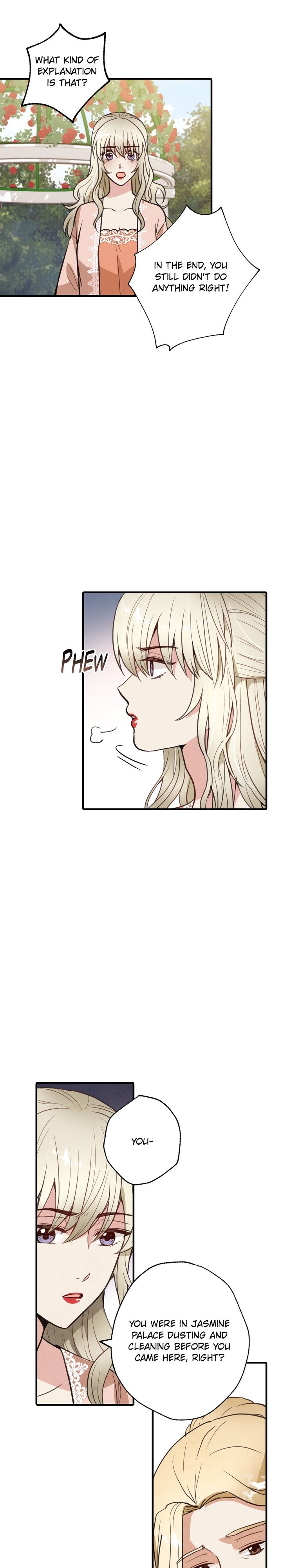 Valentine Kiss Chapter 36 - Page 4