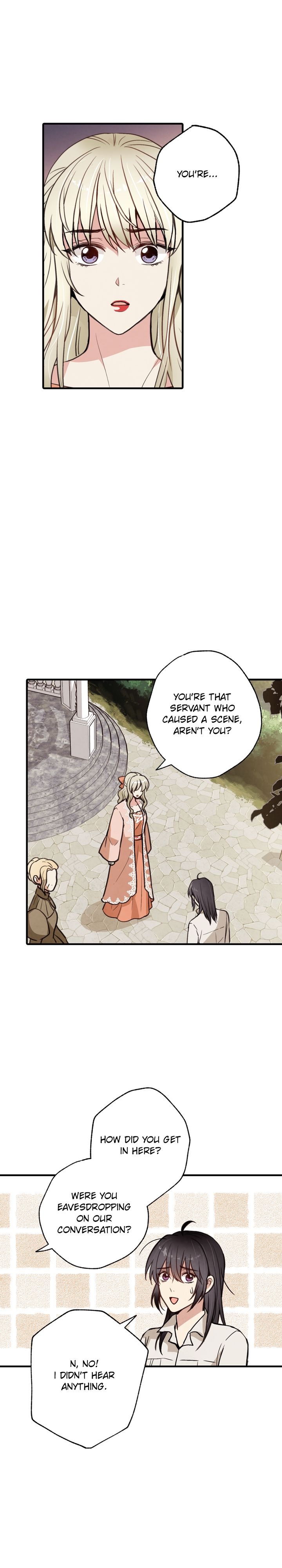 Valentine Kiss Chapter 36 - Page 7
