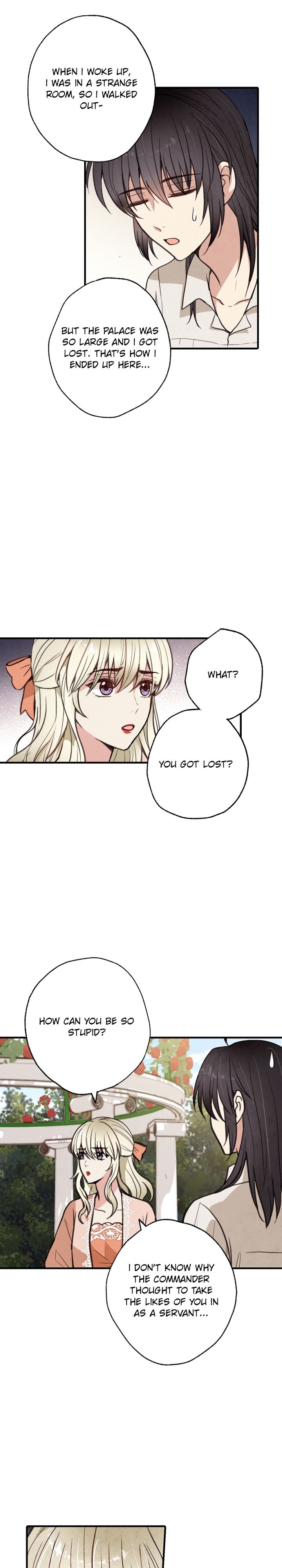 Valentine Kiss Chapter 36 - Page 8