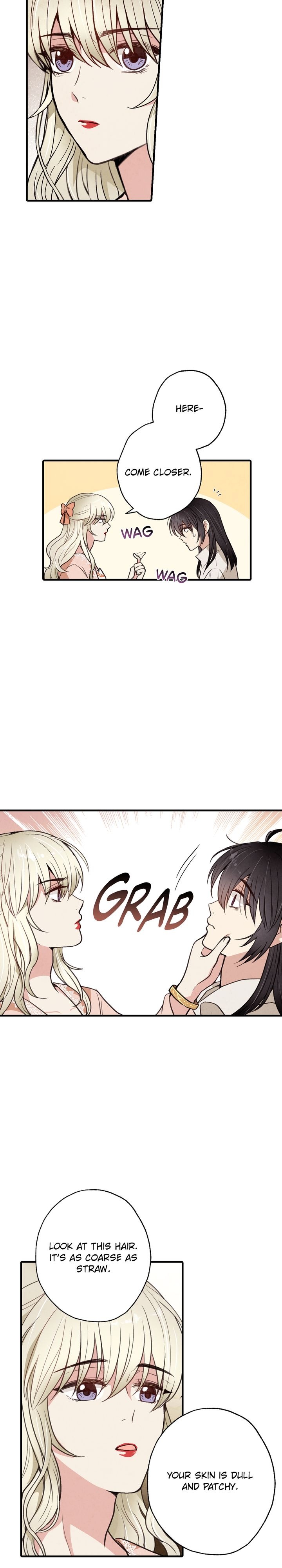Valentine Kiss Chapter 36 - Page 9