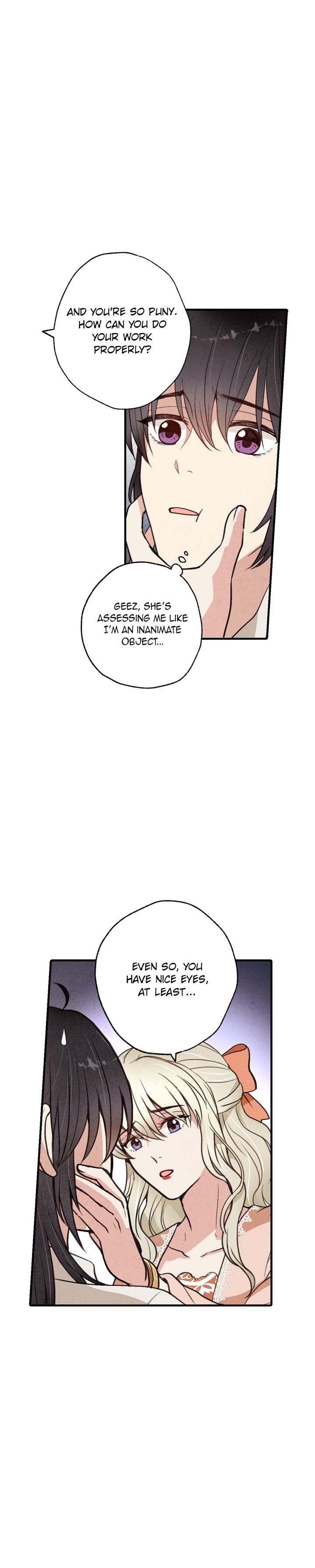 Valentine Kiss Chapter 36 - Page 10