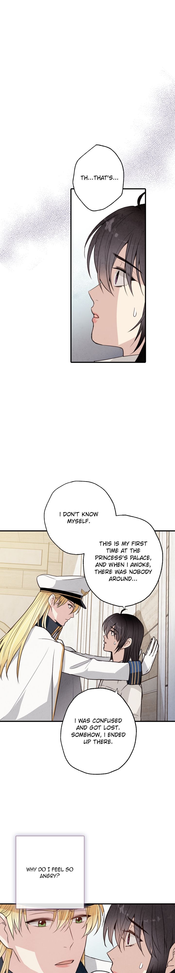 Valentine Kiss Chapter 37 - Page 2