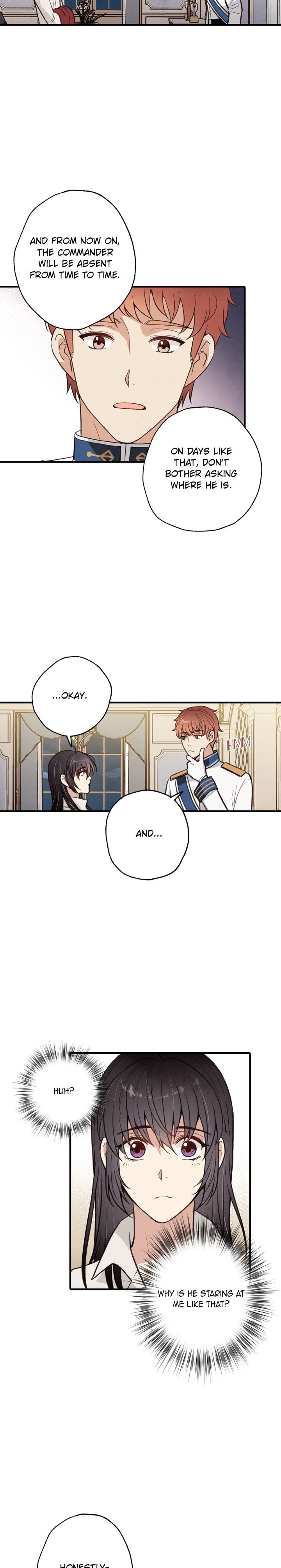 Valentine Kiss Chapter 37 - Page 11