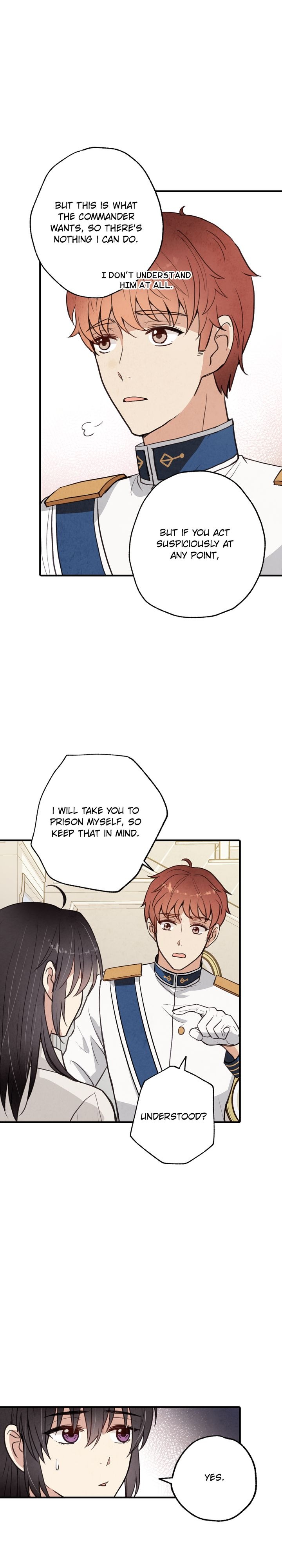Valentine Kiss Chapter 37 - Page 13