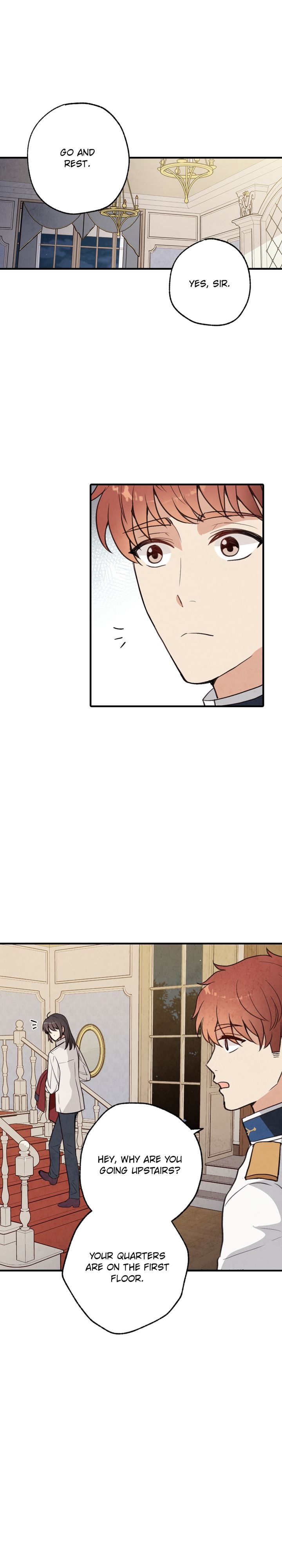 Valentine Kiss Chapter 37 - Page 14