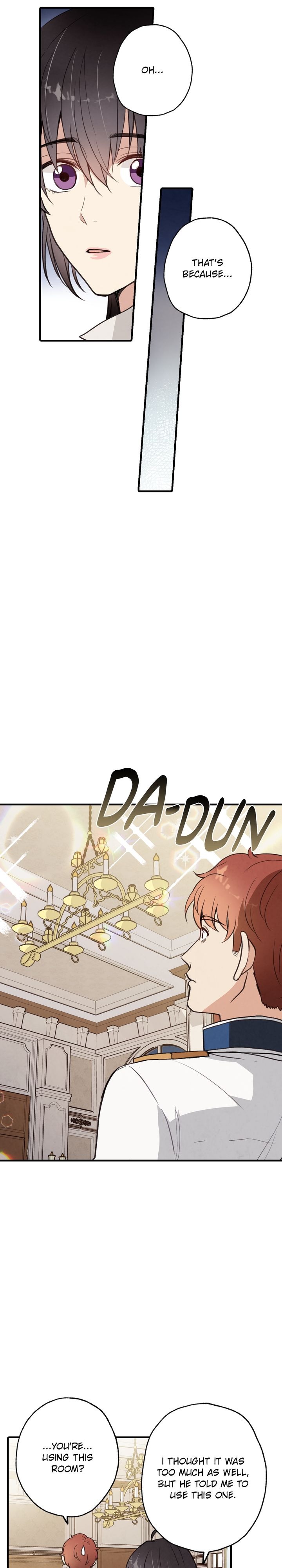 Valentine Kiss Chapter 37 - Page 15