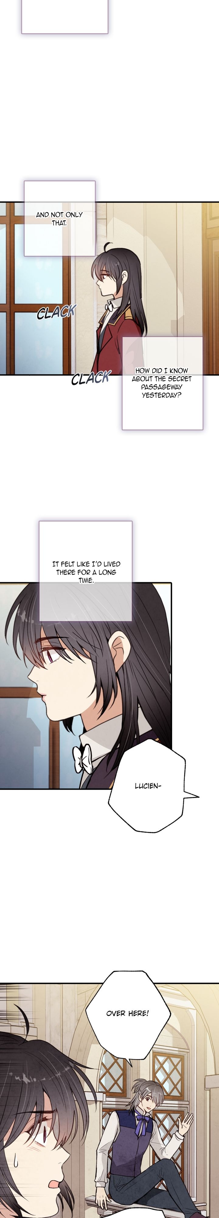 Valentine Kiss Chapter 37 - Page 18