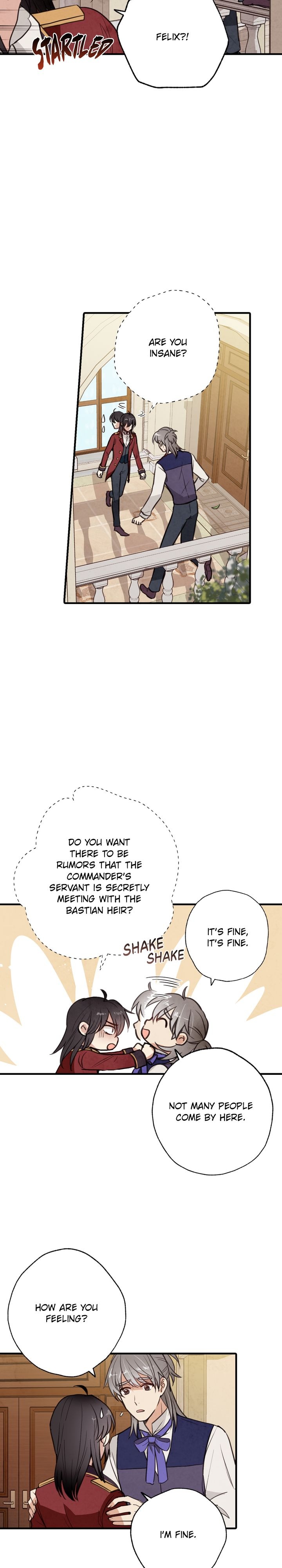 Valentine Kiss Chapter 37 - Page 19