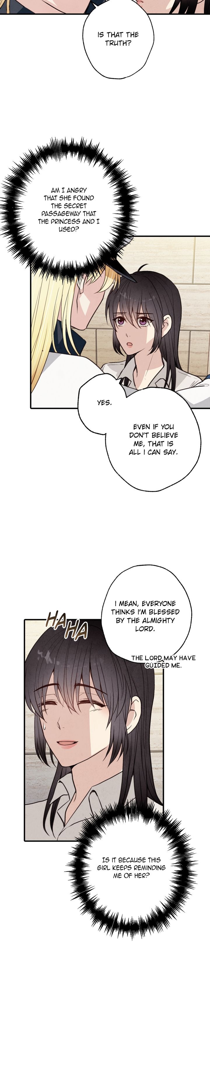 Valentine Kiss Chapter 37 - Page 3
