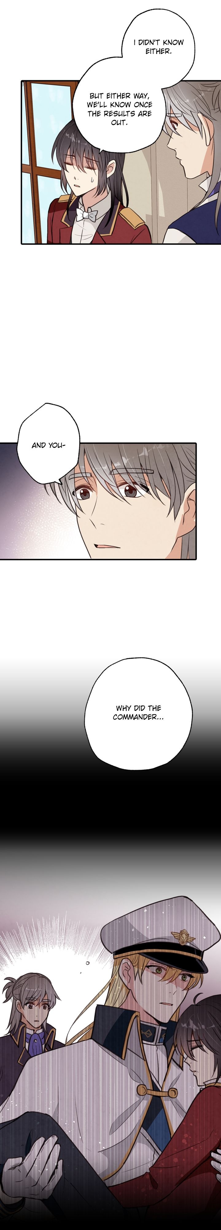 Valentine Kiss Chapter 37 - Page 21