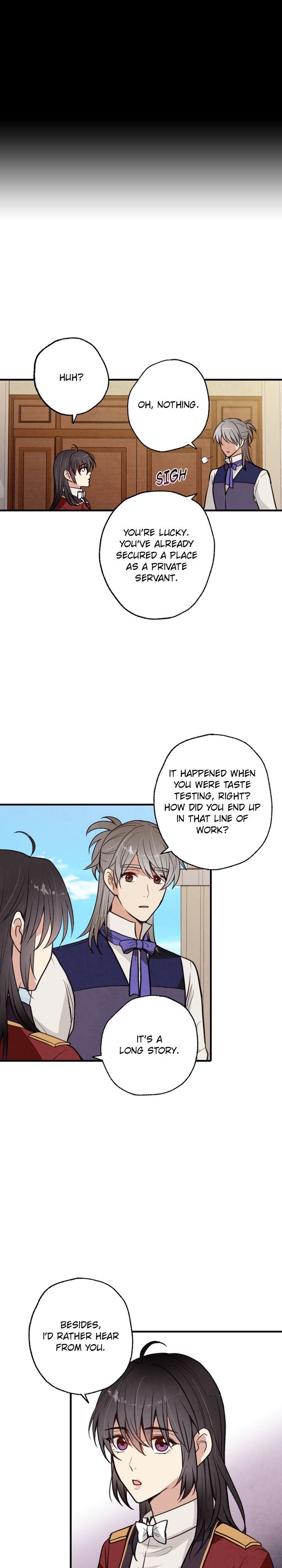 Valentine Kiss Chapter 37 - Page 22