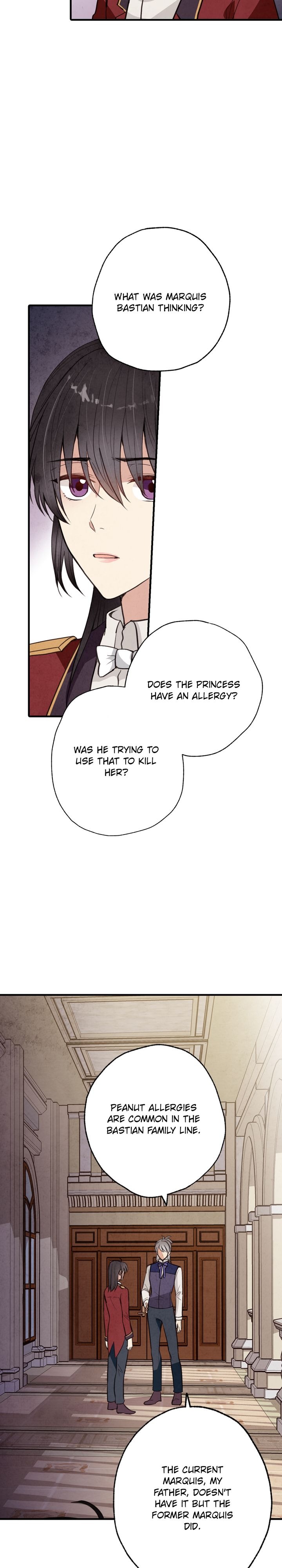 Valentine Kiss Chapter 37 - Page 23