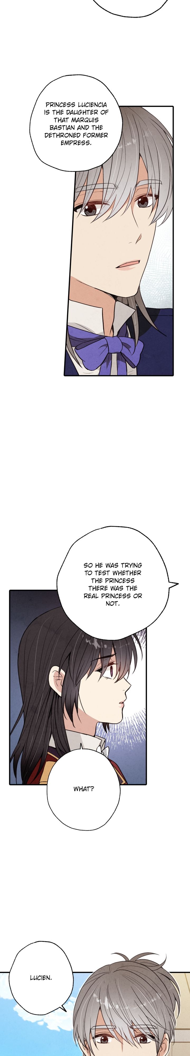 Valentine Kiss Chapter 37 - Page 24
