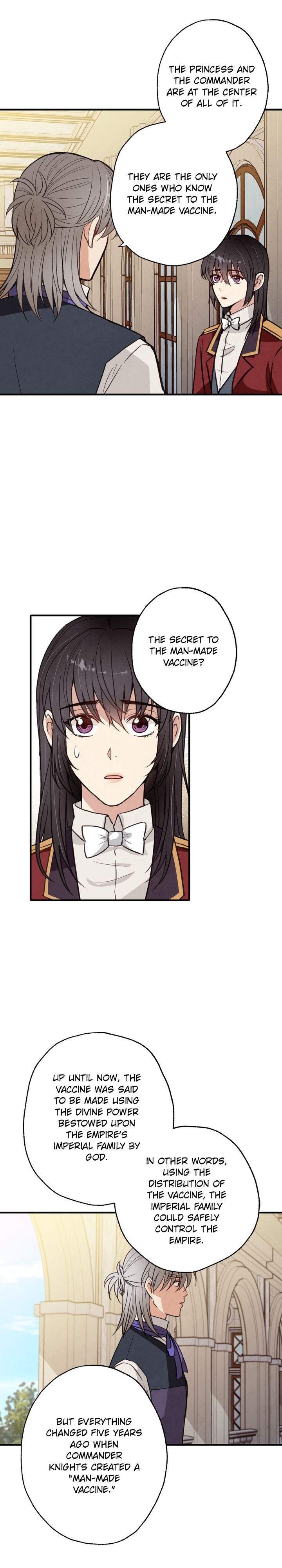 Valentine Kiss Chapter 37 - Page 26